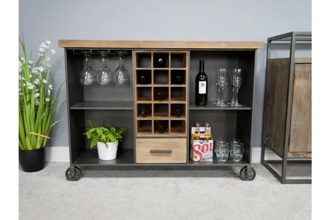 Wine Cabinet - 6506