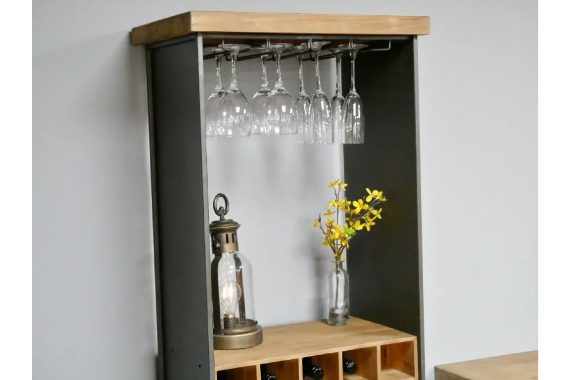 Wine Cabinet - 6508