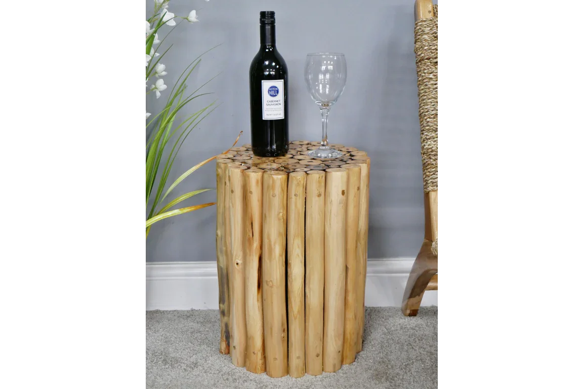 Stool / Side Table - 6522