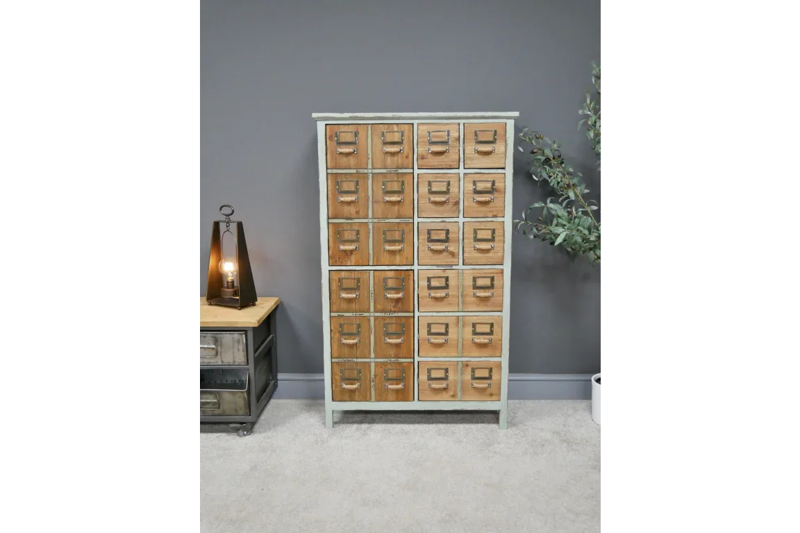 Multi Drawer Cabinet - 6541