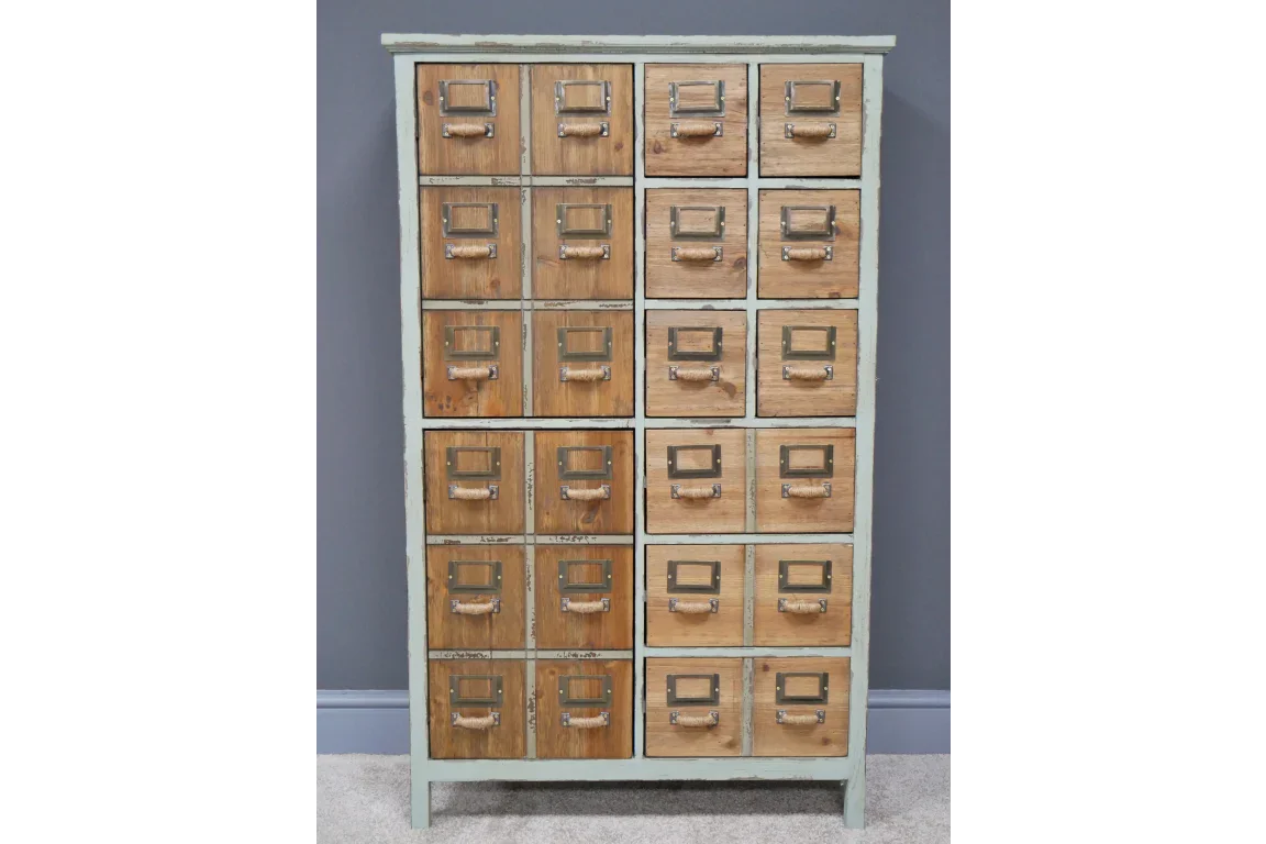 Multi Drawer Cabinet - 6541
