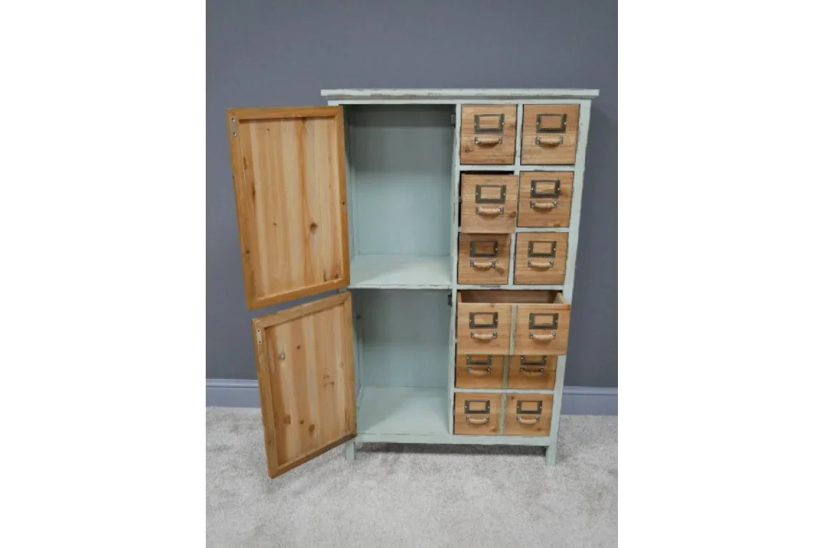 Multi Drawer Cabinet - 6541