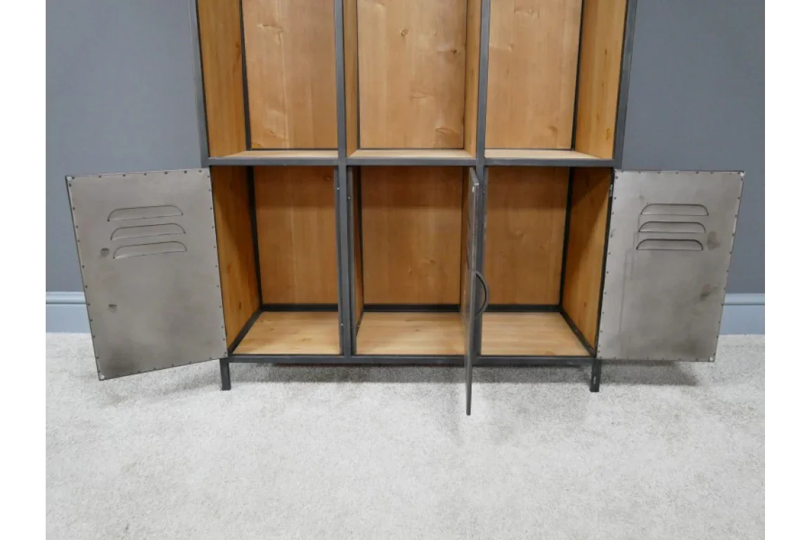 Industrial Hall Stand - 6542