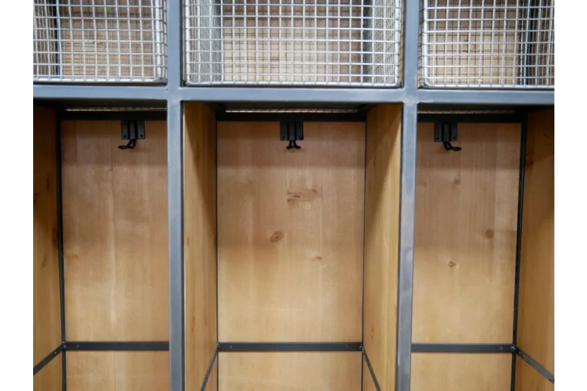 Industrial Hall Stand - 6542