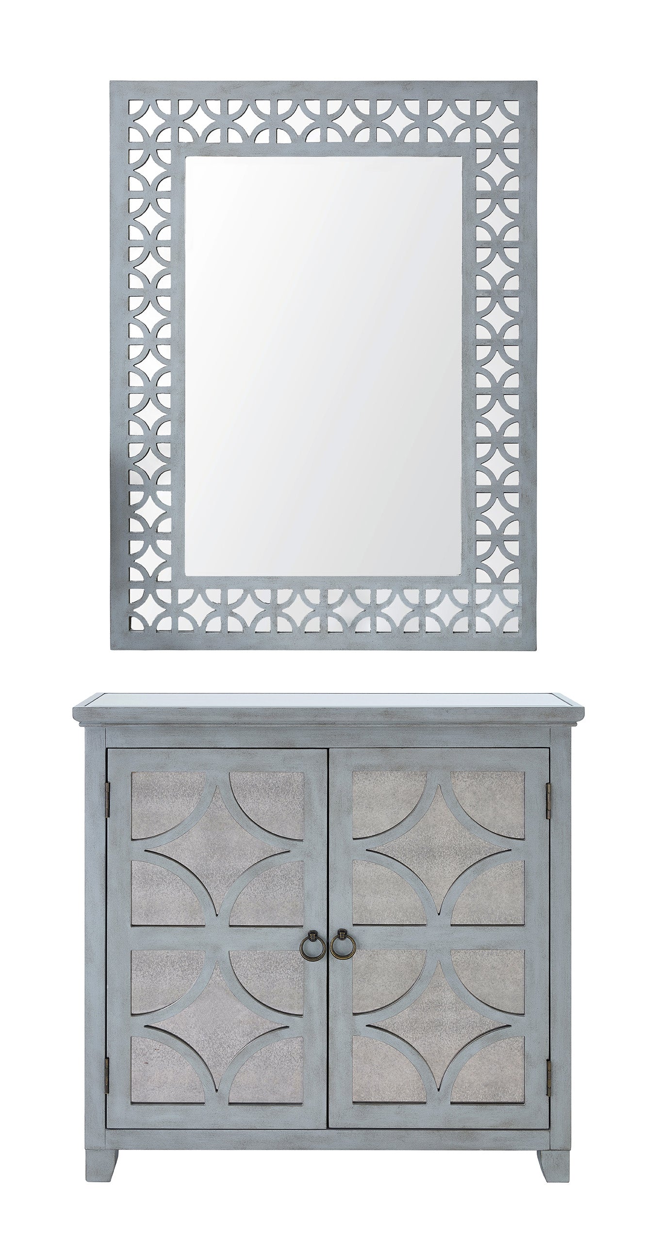 Russell Chest & Mirror