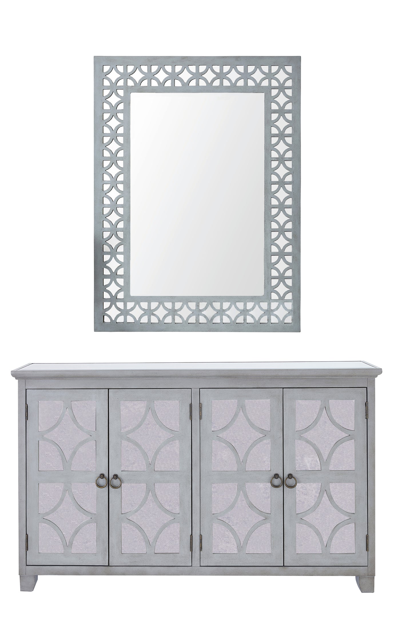 Russell Sideboard & Mirror