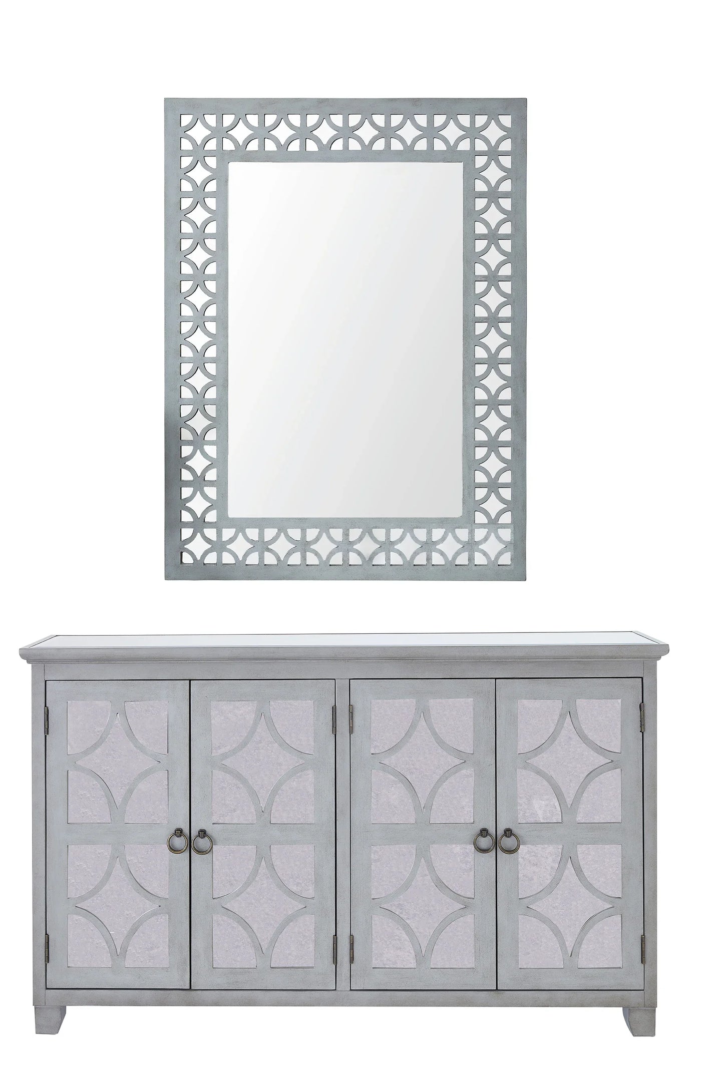 Russell Sideboard & Mirror