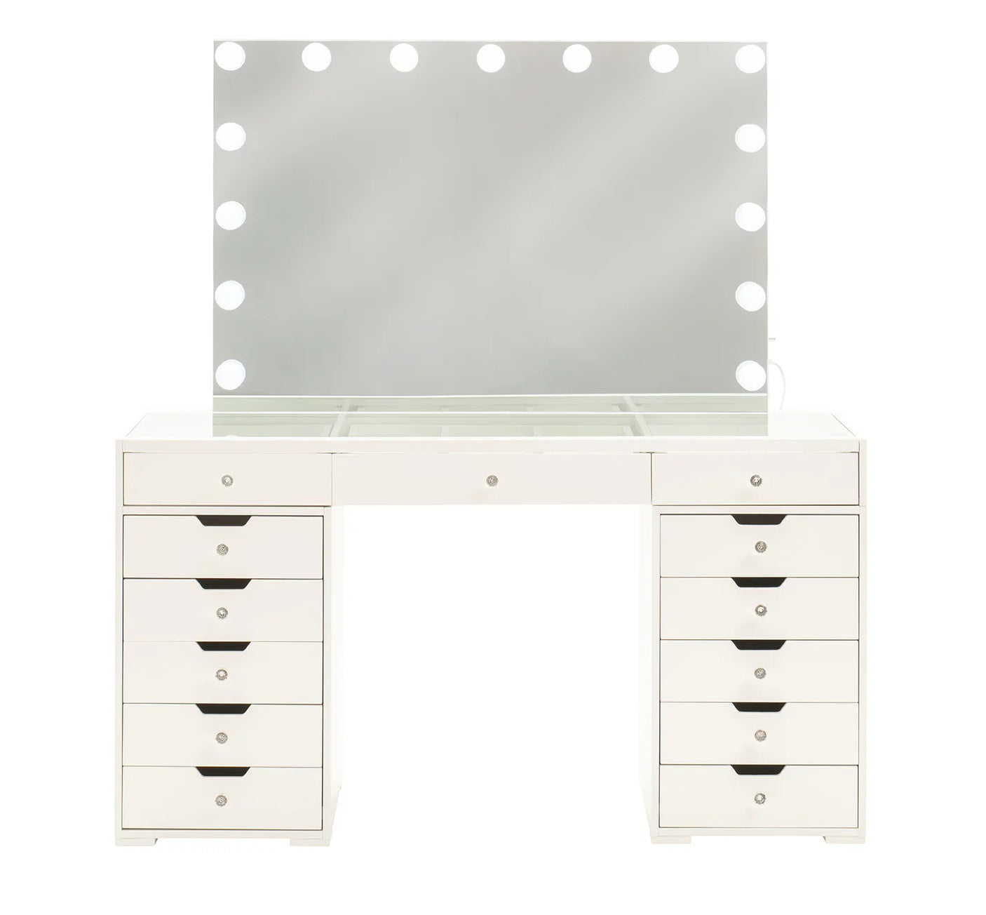 Hollywood Station Pro - White