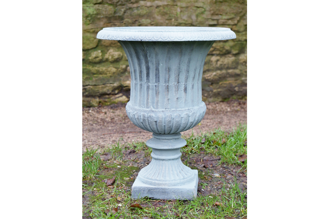 C3 Urn No Base O/C Finish - 6571