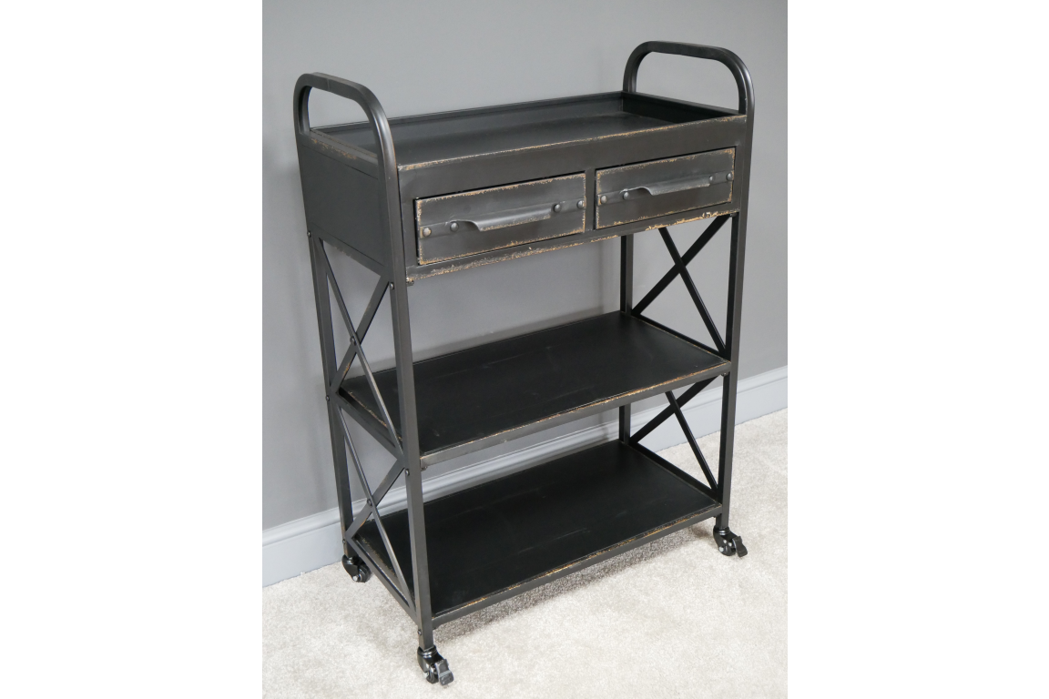 Industrial Shelves - 6577