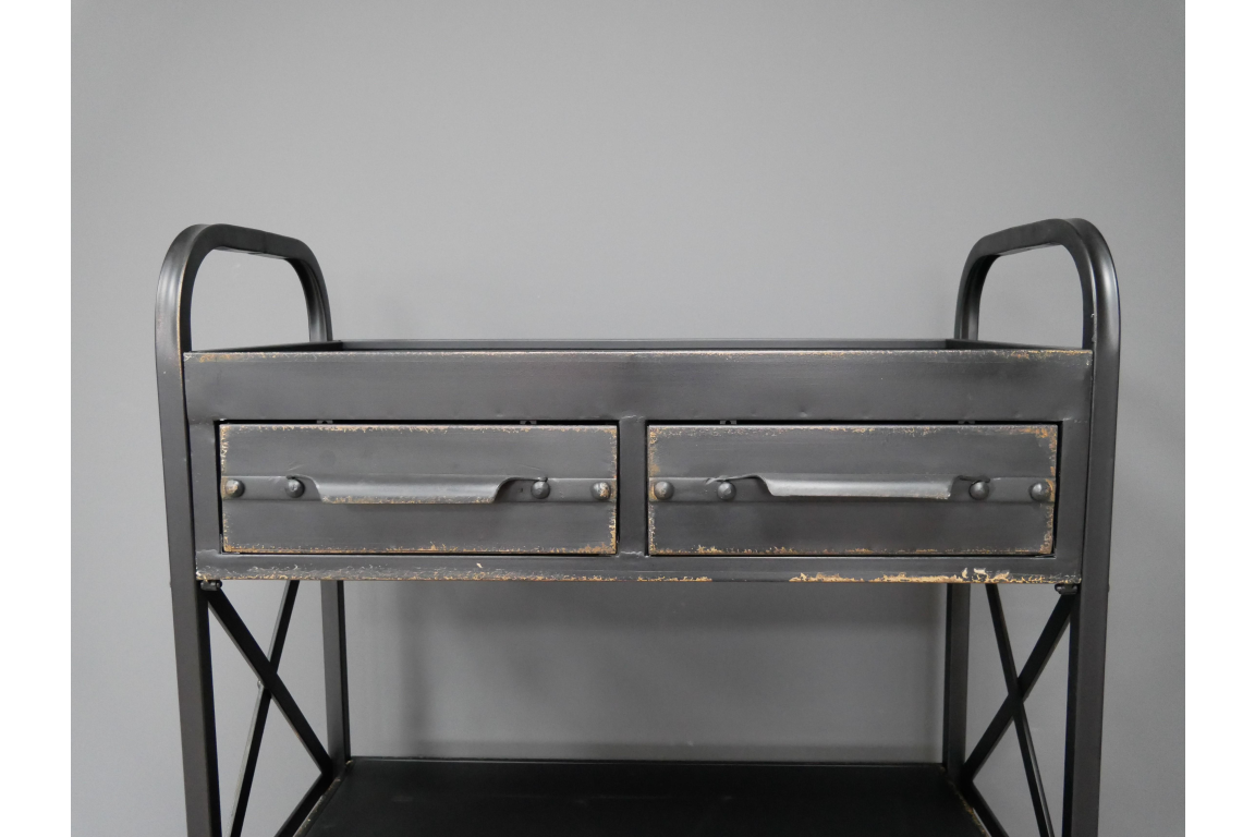 Industrial Shelves - 6577