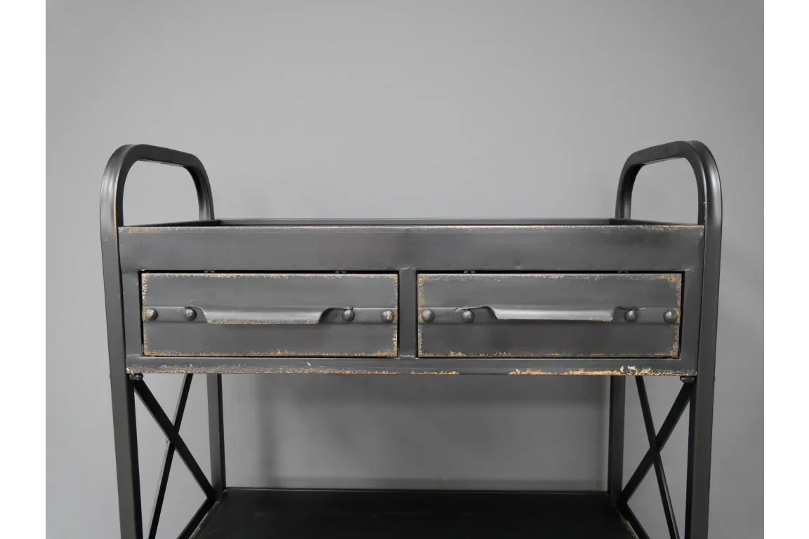 Industrial Shelves - 6577