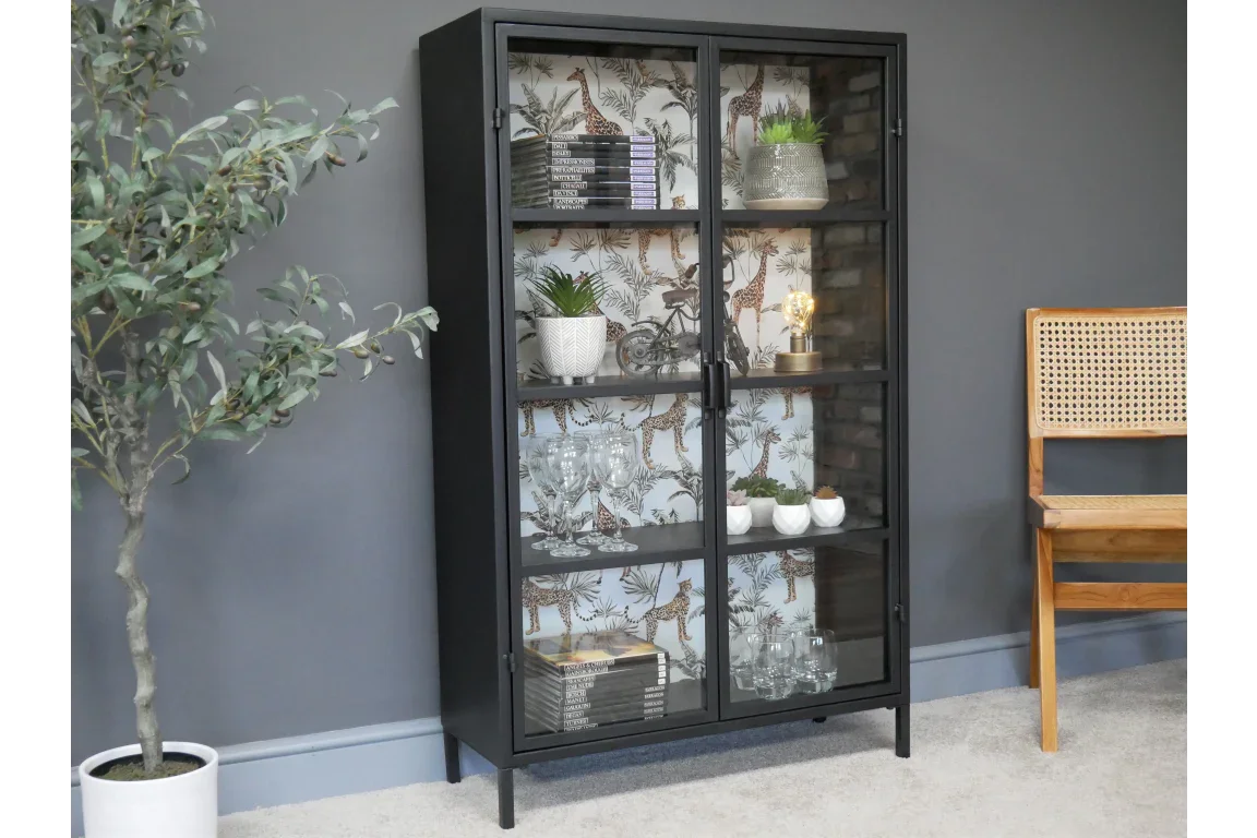 Display Cabinet - 6584