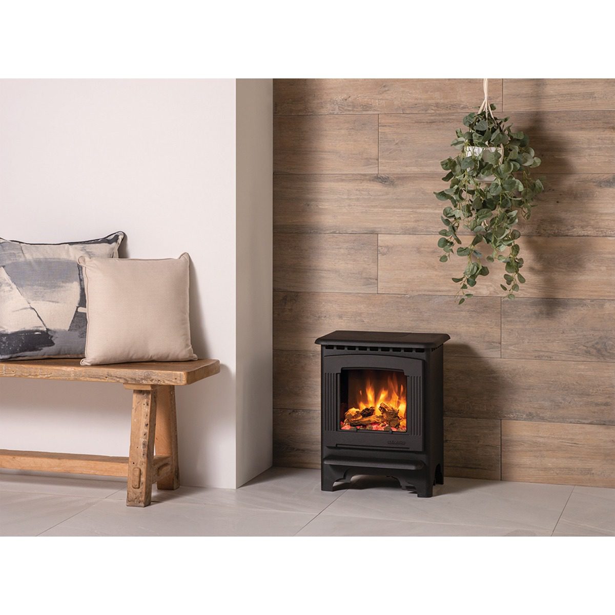 Small Marlborough2 - Matt Black