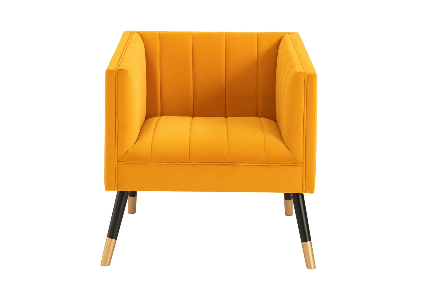 Jackson Tub Chair-Mustard *special*
