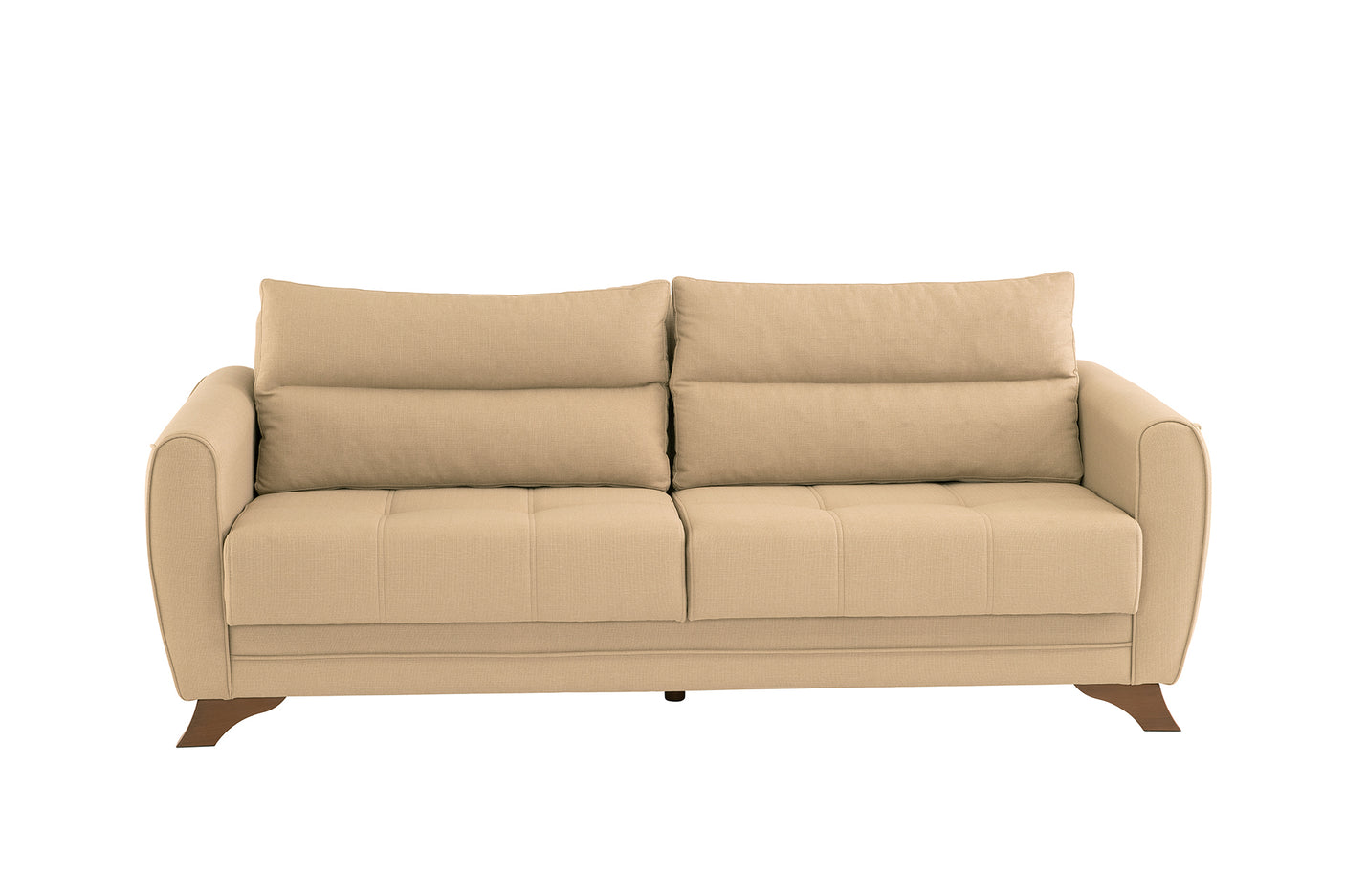 Aykon 3 Seater Sofa Beige *special*