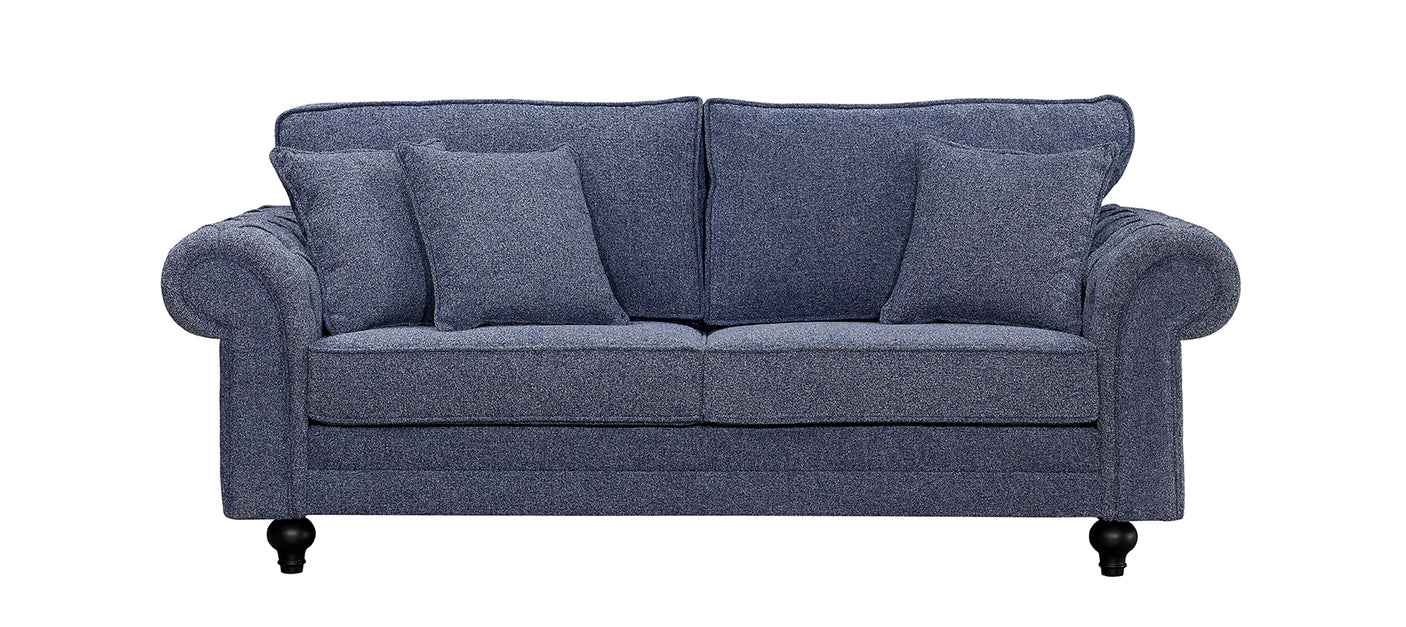 Chelsea 3 Seater - Blue