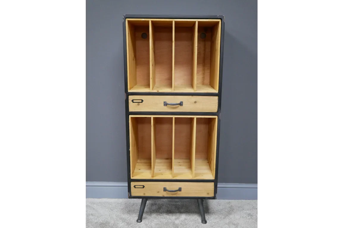 Retro Filing Cabinet - 6643