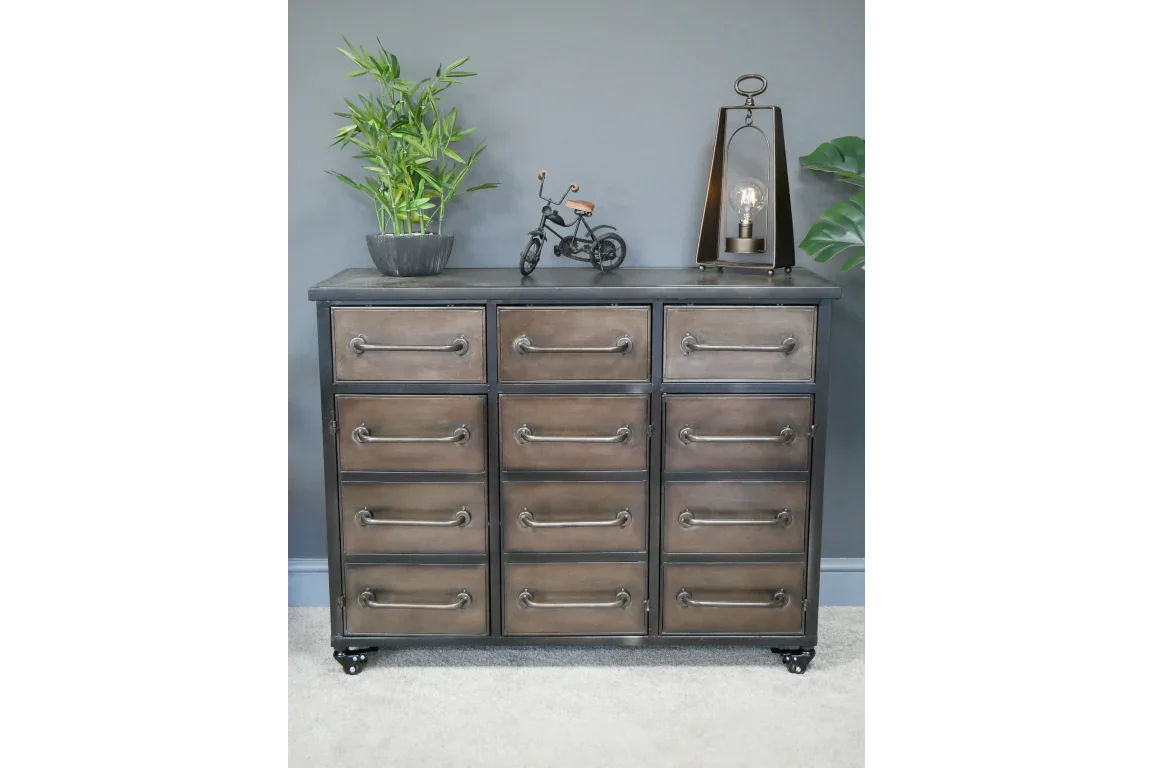 Industrial Cabinet - 6681