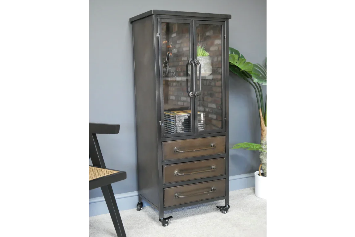 Industrial Cabinet - 6682
