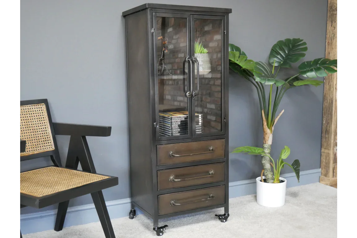 Industrial Cabinet - 6682