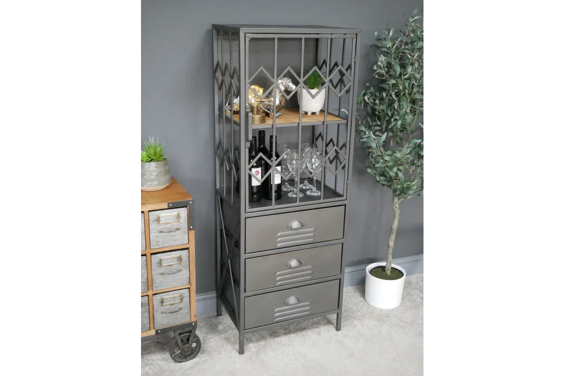 Display Cabinet - 6703