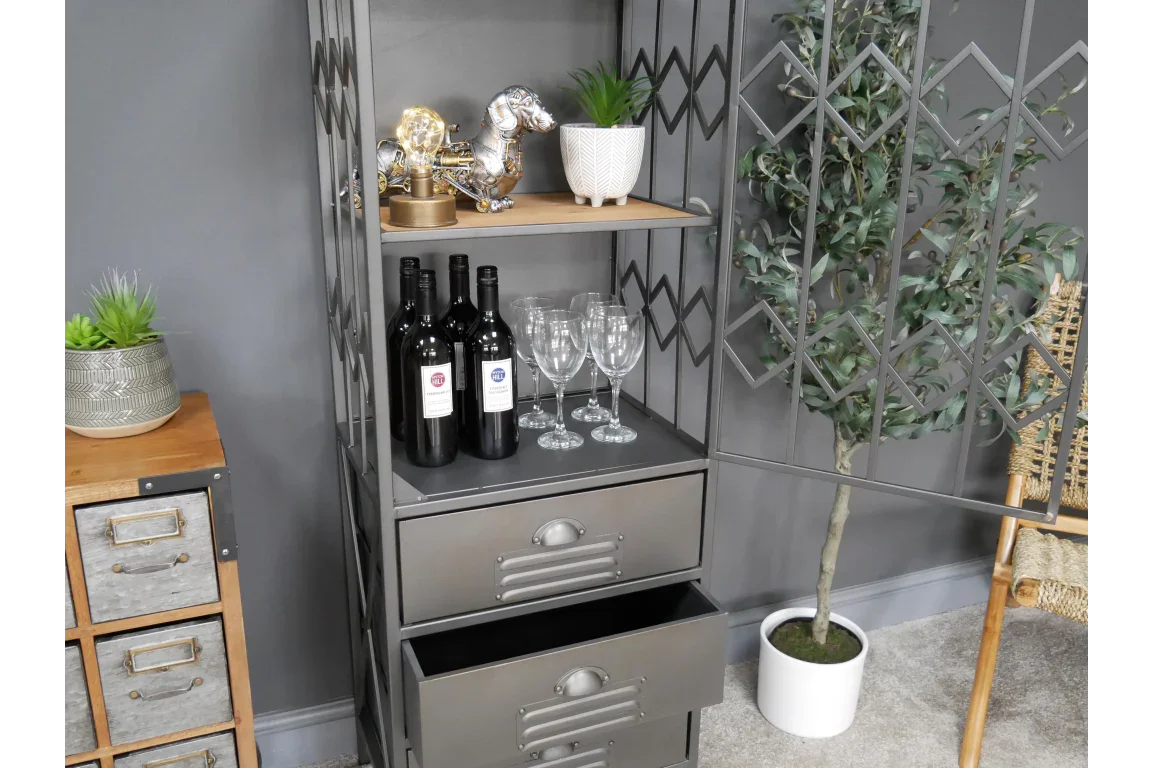 Display Cabinet - 6703