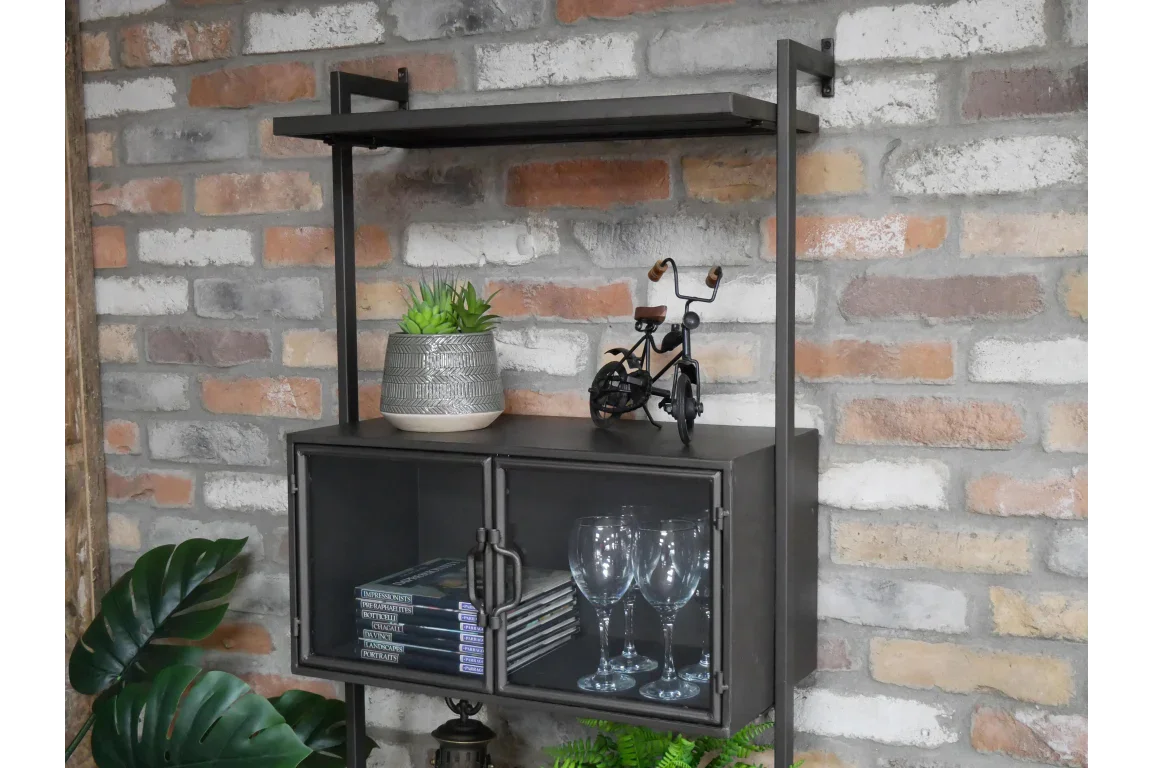Industrial Wall Unit - 6712