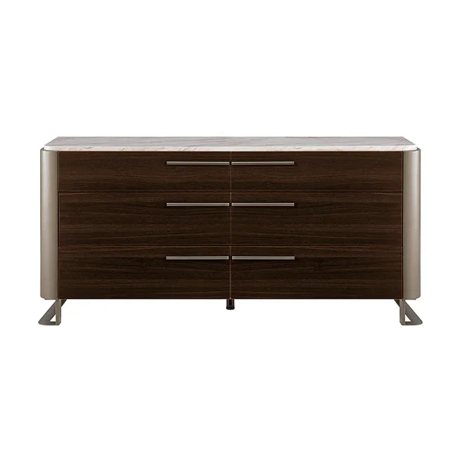 Gianni Chest of 6 Drawers