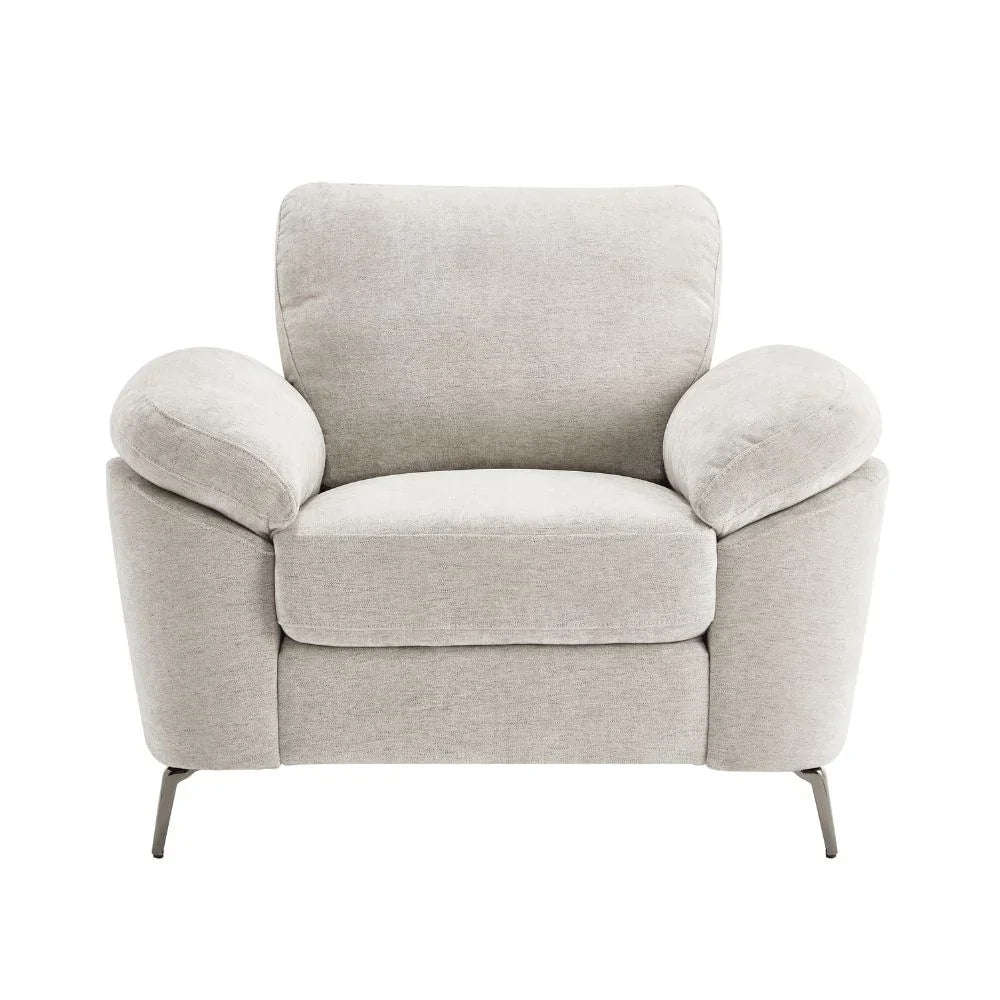Camden Armchair - Cream