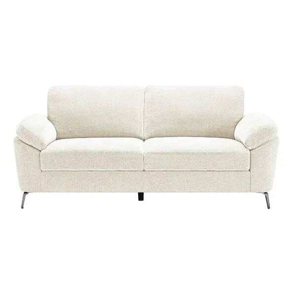 Camden 3 Seater-Cream
