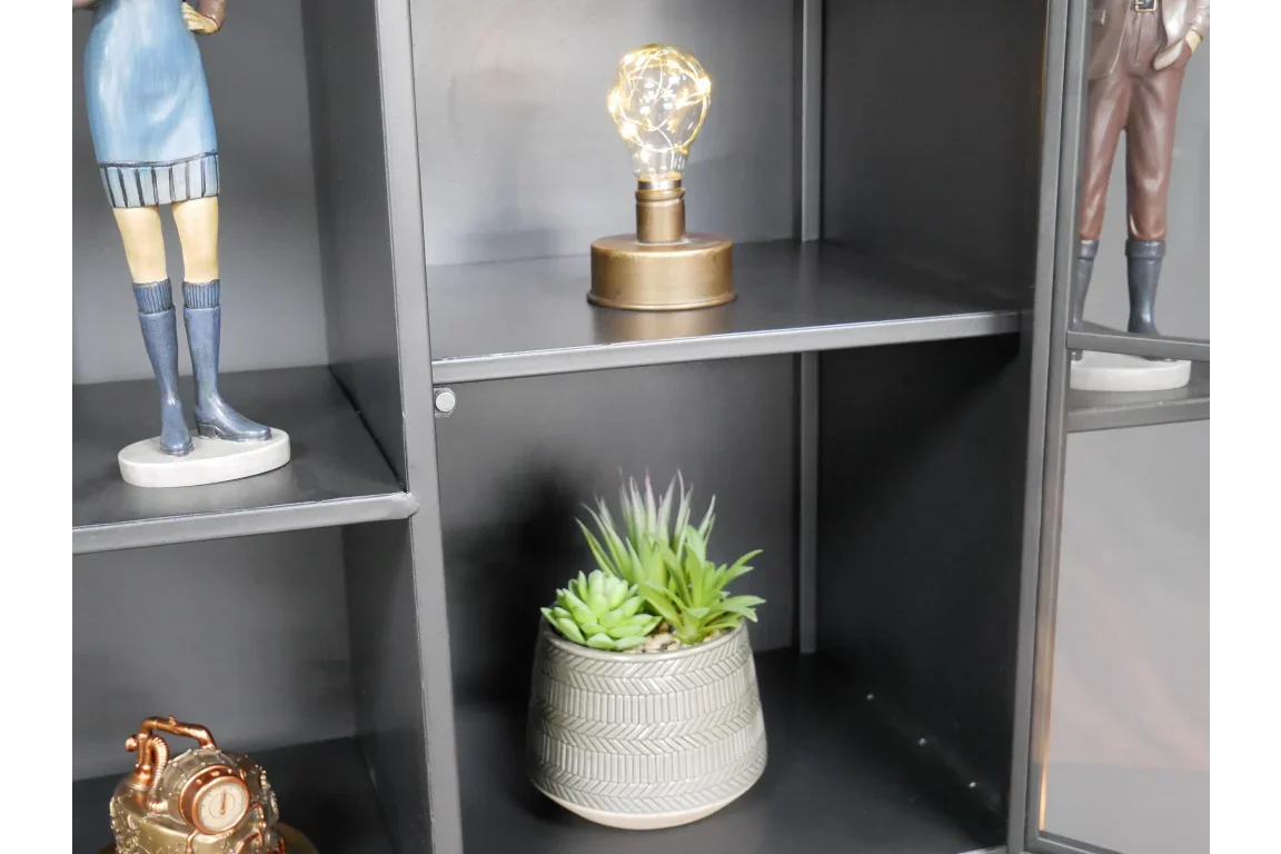 Large Display Cabinet - 6798