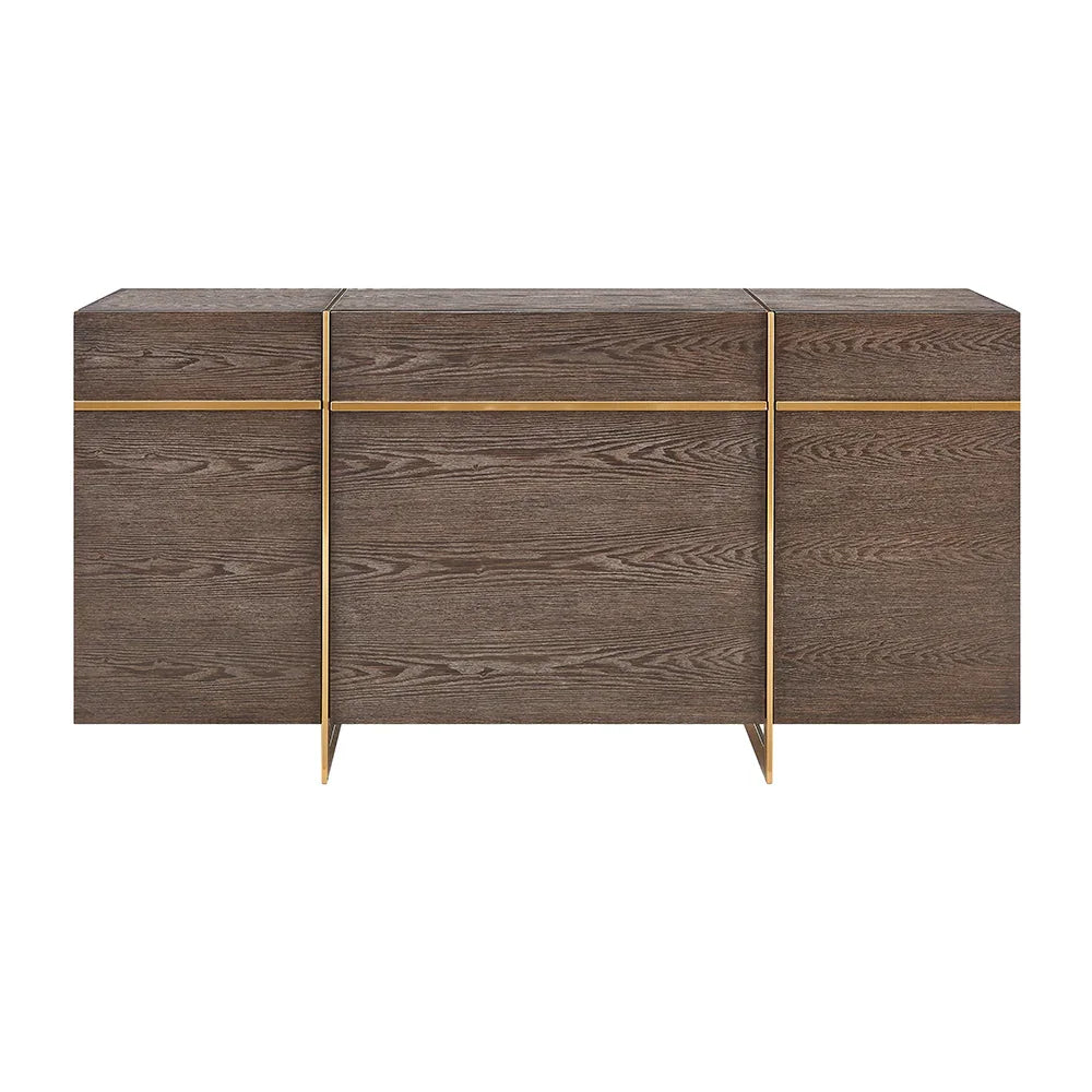 Sanremo 3 Door Sideboard