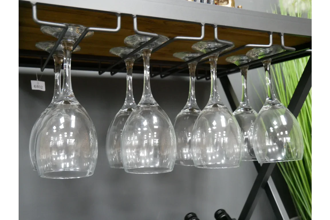 Wine Side Table - 6802