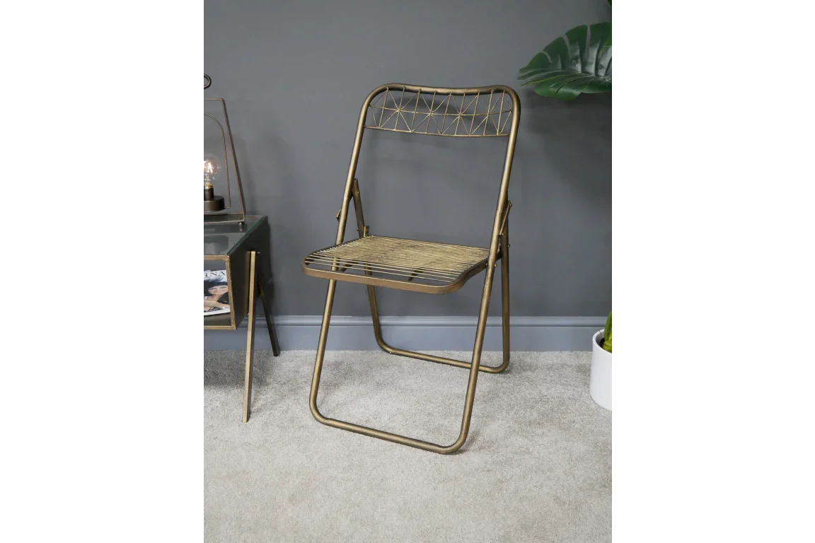 Folding Chair - 6808