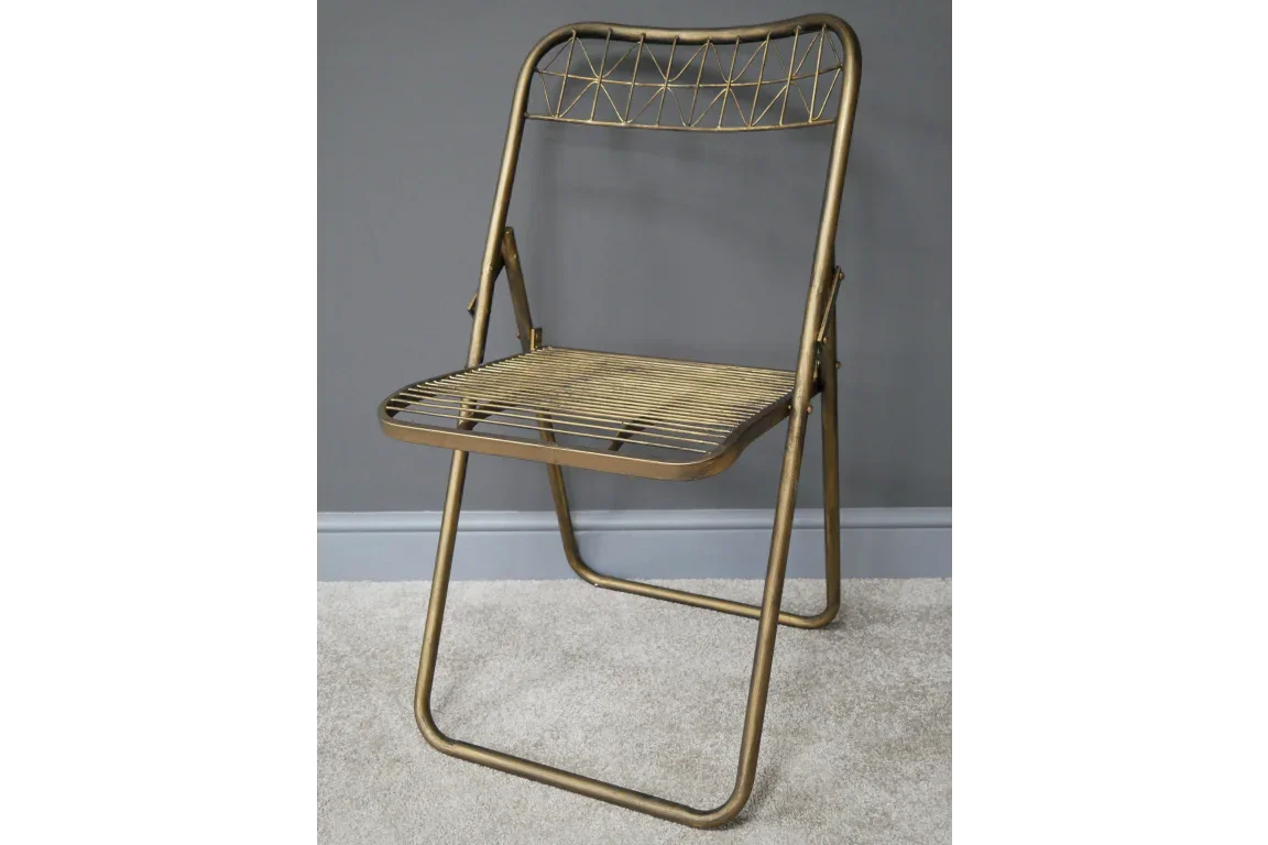 Folding Chair - 6808