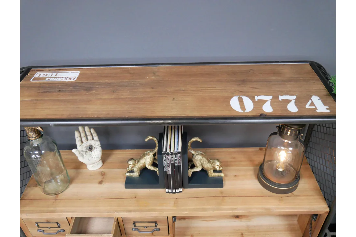 Industrial Cabinet - 6820