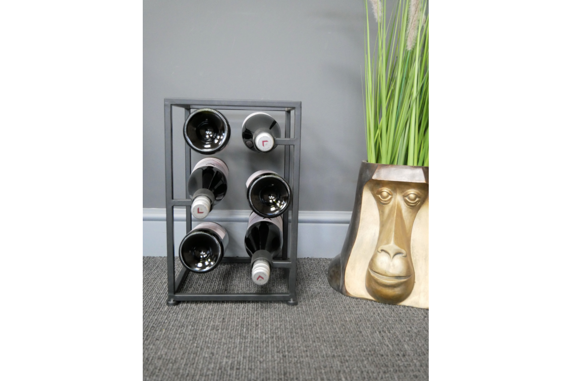 Wine Bottle Holder - 6844