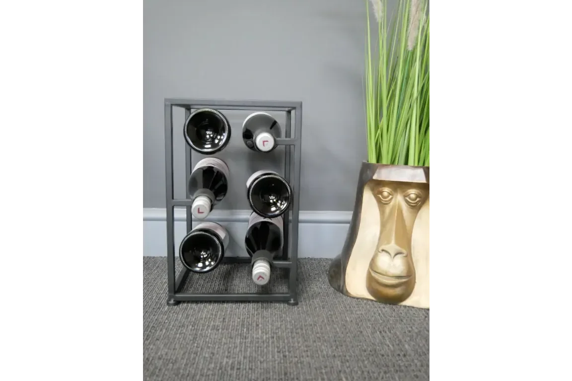 Wine Bottle Holder - 6844