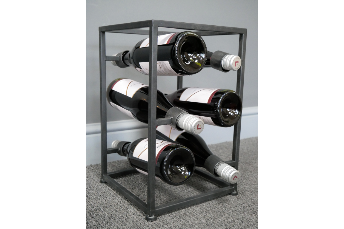 Wine Bottle Holder - 6844