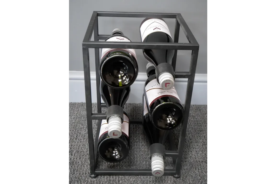 Wine Bottle Holder - 6844