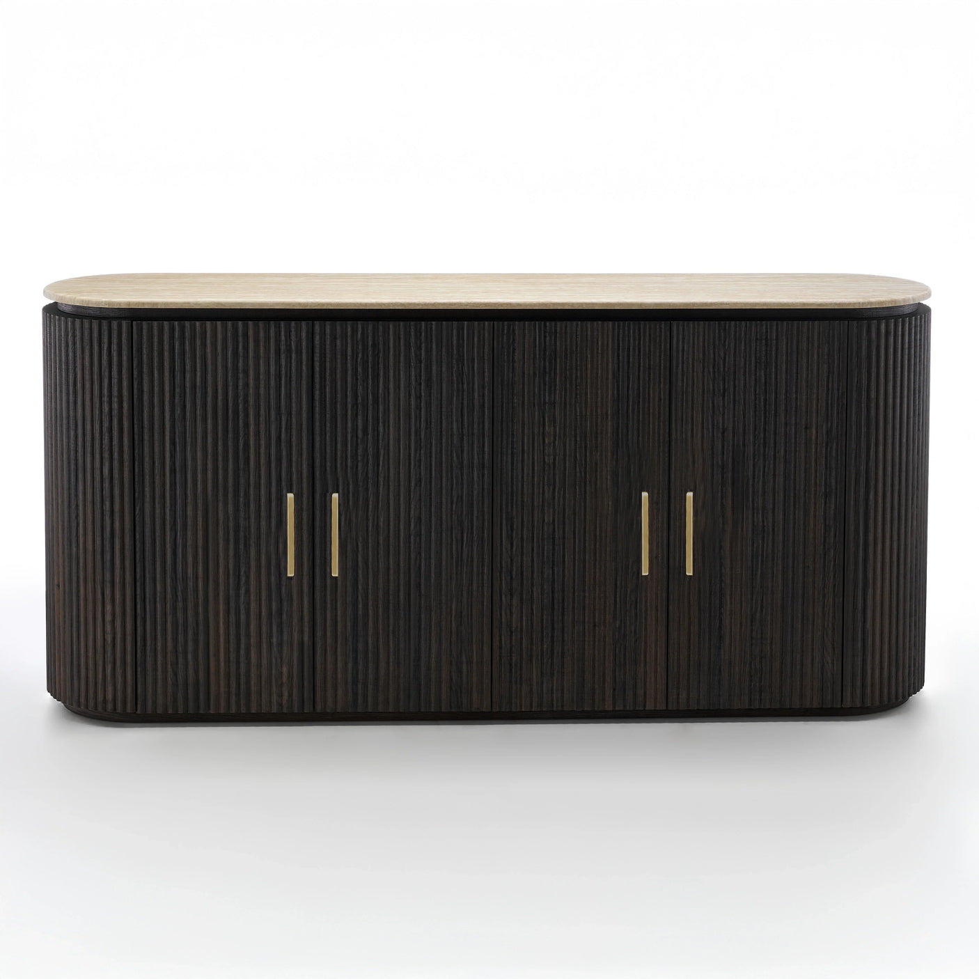 Athens 4 Door Sideboard