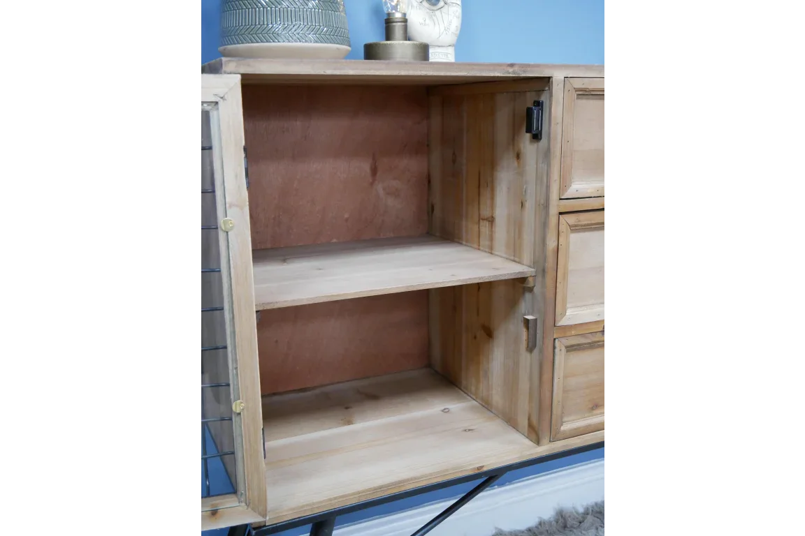 Industrial Cabinet - 7191