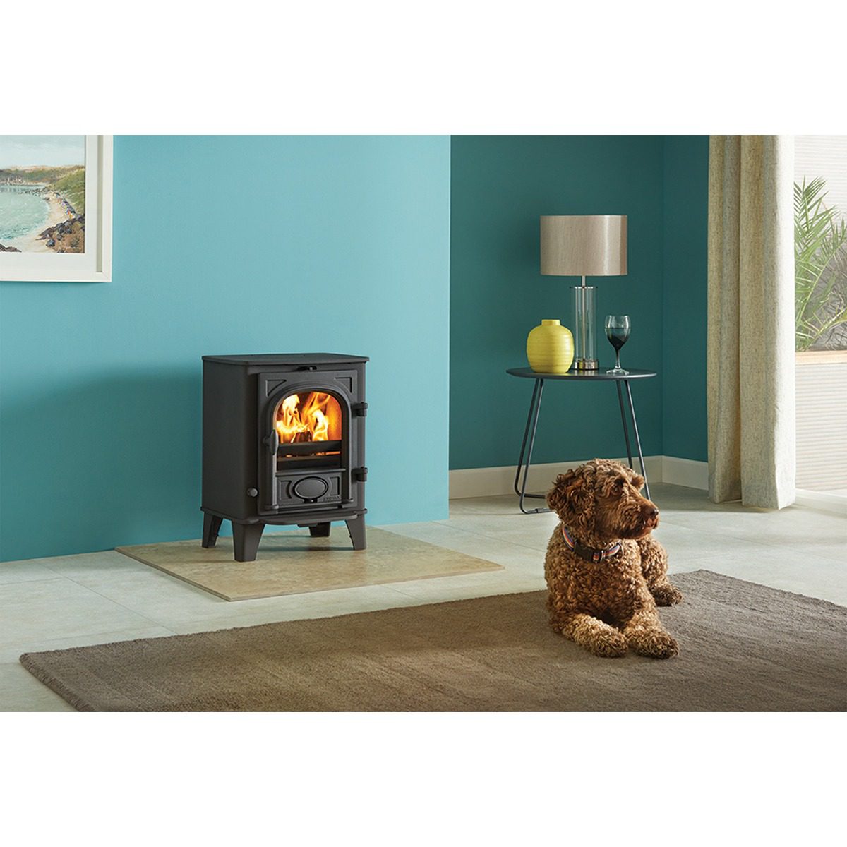 Stockton 3 Multi-Fuel Eco