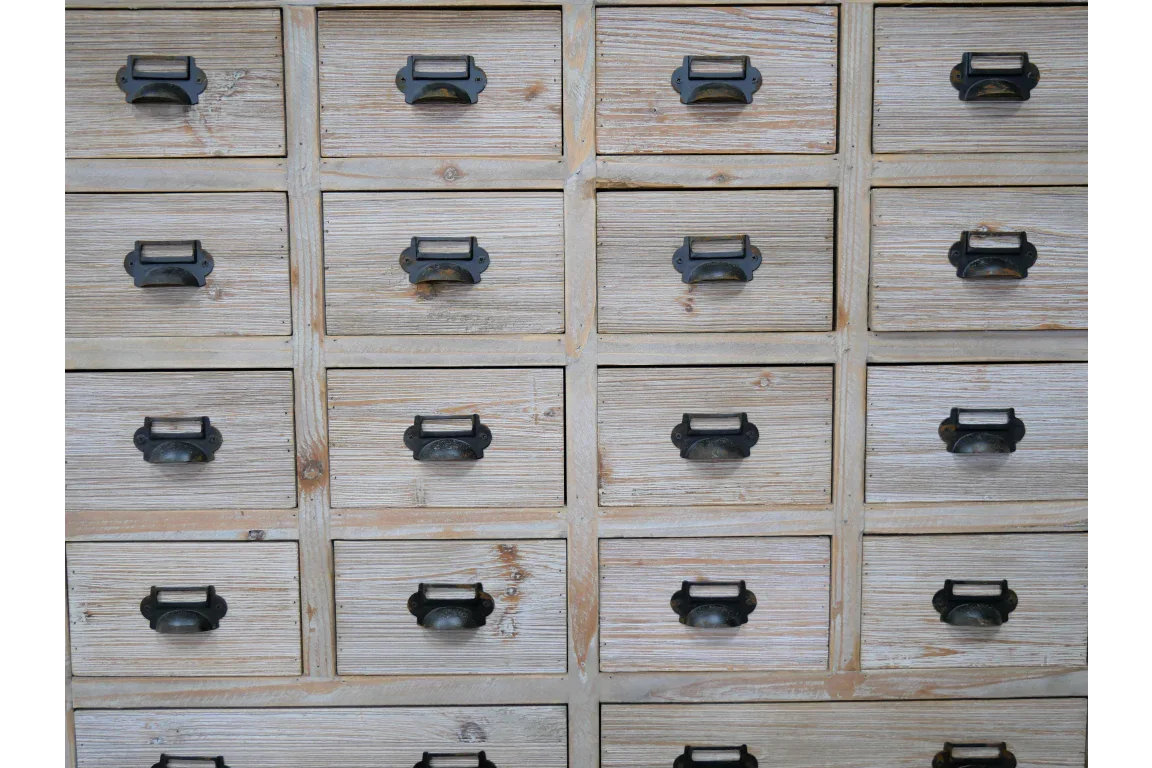 Multi Storage Cabinet - 7224