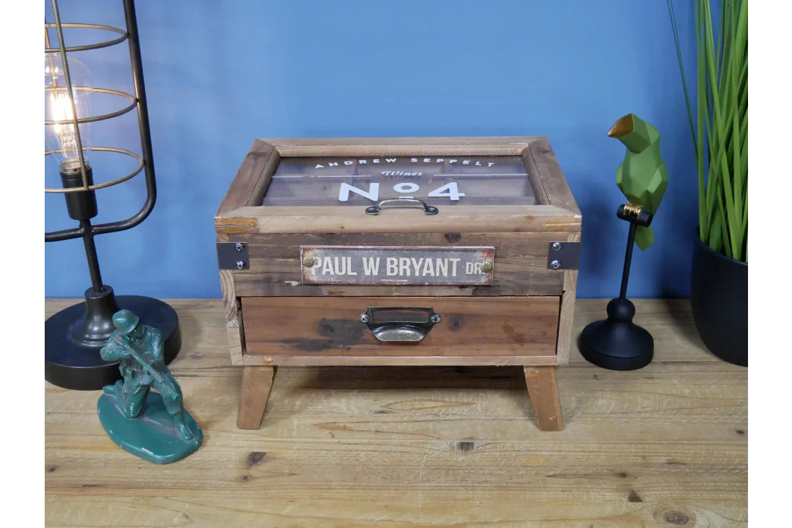 Small Storage Box - 7340