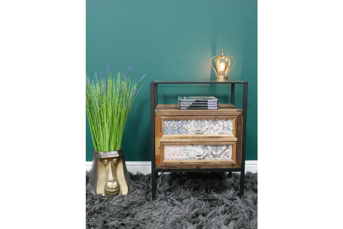 Bedside Cabinet - 7452