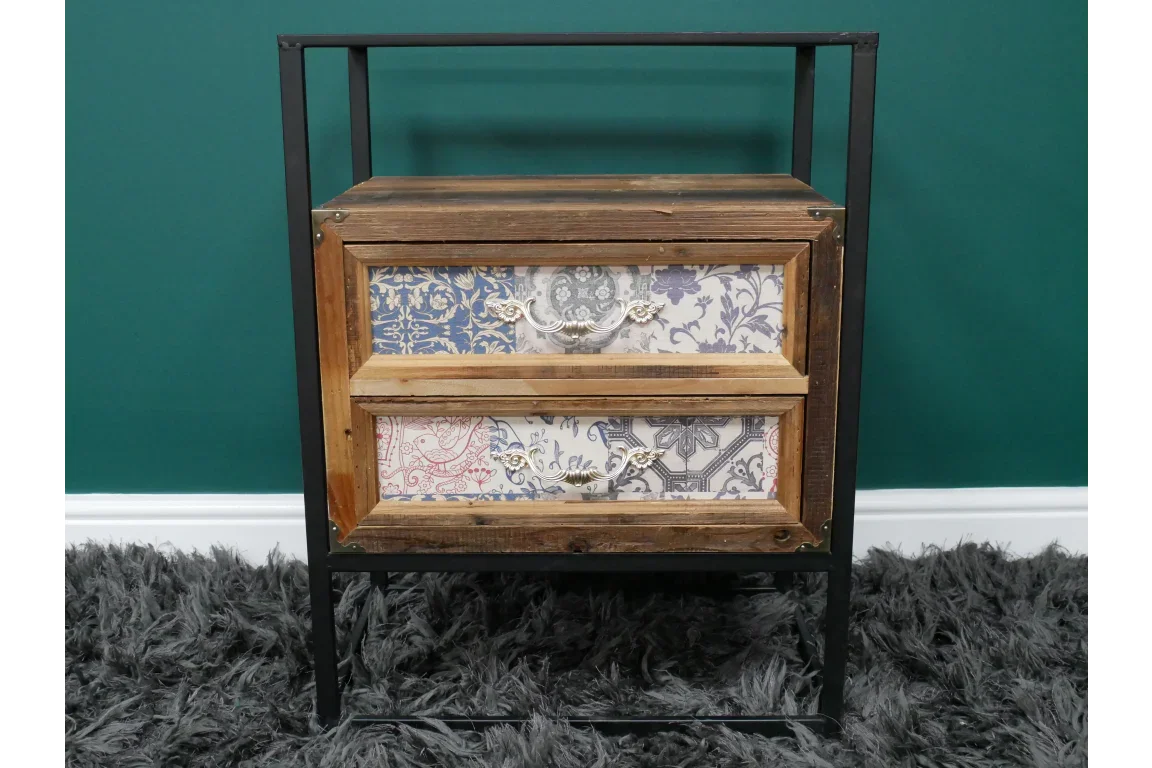 Bedside Cabinet - 7452