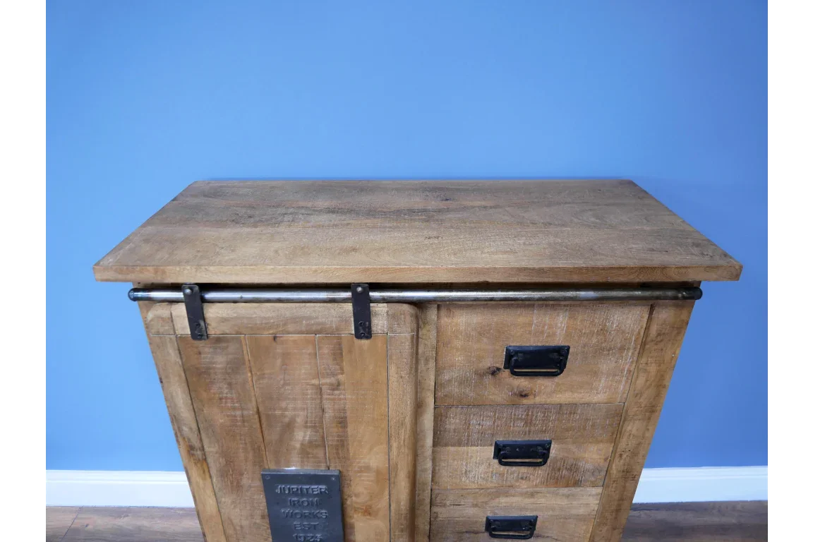 Jupiter Industrial Cabinet - 7722