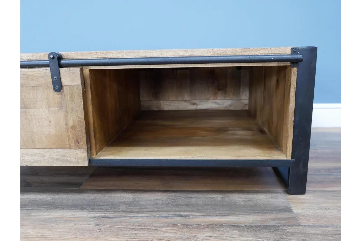 Jupiter Industrial Coffee Table - 7731